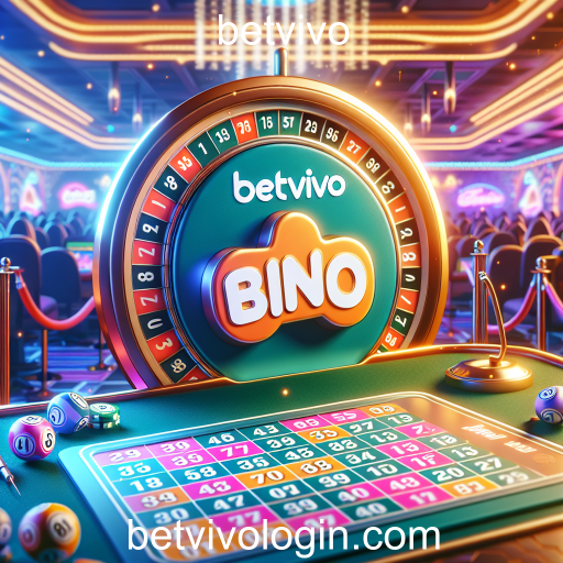 Descubra a Diversão do Bingo na BetVivo