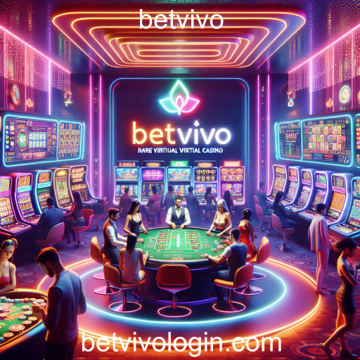 A Ascensão dos Cassinos Online com Betvivo