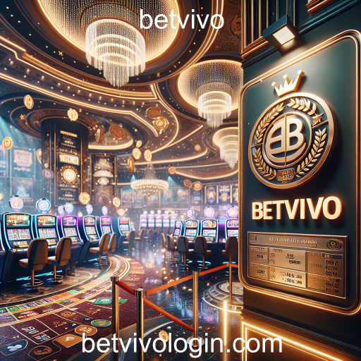 Betvivo: O Mundo dos Jogos e Apostas Online