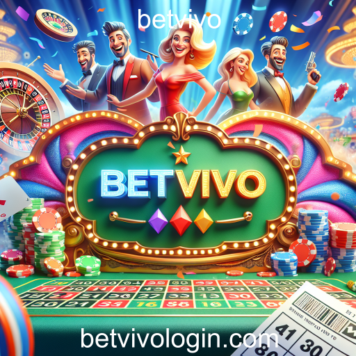 A Emoção da Loteria no Betvivo: Jogue e Ganhe Prêmios