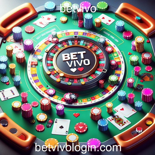A Magia dos Jogos de Mesa no Betvivo